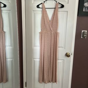 Caution to the Wind. Capri jumper.